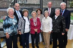 SfbB ehrt langjähige Mitglieder